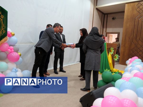 تقدیر از مدیران و معلمان مدارس استثنایی شهرستان بجنورد