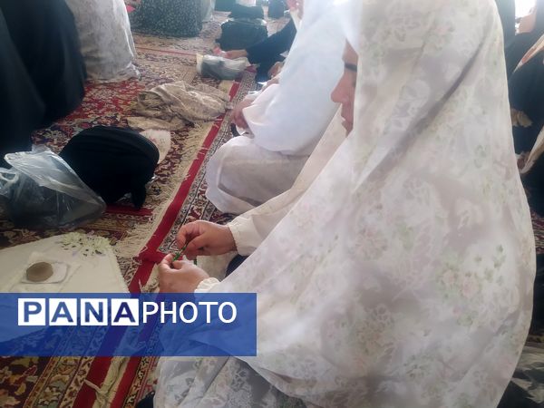 نماز جمعه در شهرستان کاشمر 