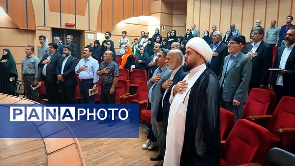 نشست هفت‌شبه شعرای نظرآباد در هفته فرهنگی نظرآباد