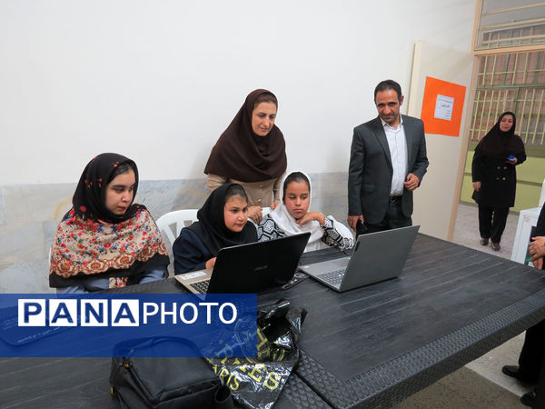 بازدید از پایگاه اوقات فراغت 