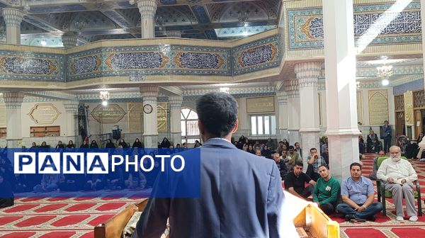  اولین جلسه انجمن اولیاء و مربیان دبیرستان پسرانه متوسطه اول عبدالحسین قفلی