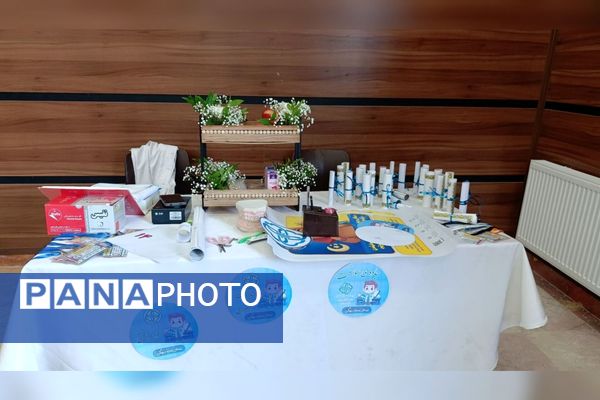 افتتاحیه برنامه سفیران سلامت در مدرسه رودکی پردیس