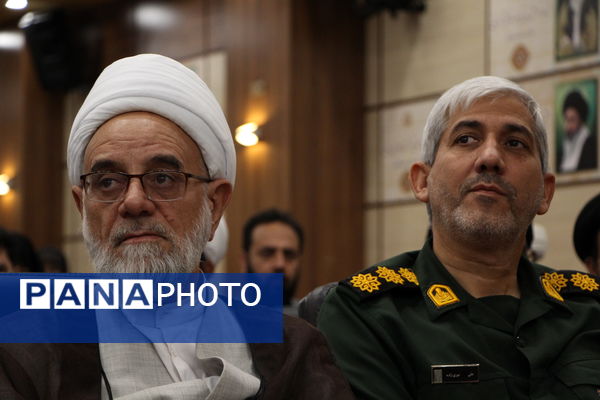 تودیع و معارفه رئیس سازمان تبلیغات اسلامی یزد