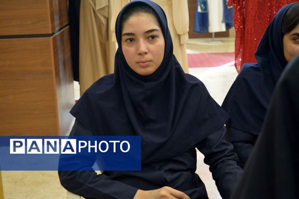 دومین جشنواره پوشش ایرانی اسلامی نوردُخت دربهارستان‌دو