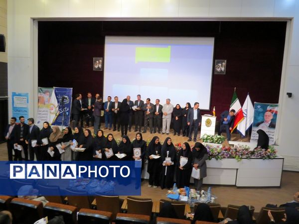 برگزاری جشنواره طراحی سوال بهینه در بجنورد