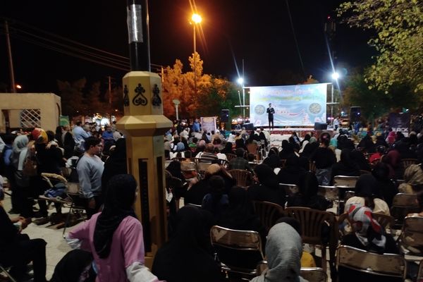 جشن میلاد پیامبر مهربانی ها حضرت محمد (ص) و هفته وحدت