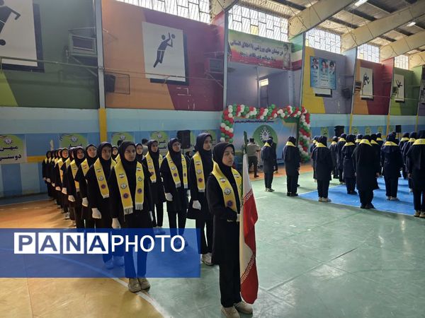 همایش تشکیلاتی سالروز تاسیس سازمان دانش‌آموزی در تربت جام