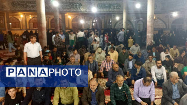 جشن بزرگ میلاد امام رضا (ع) در یاسوج