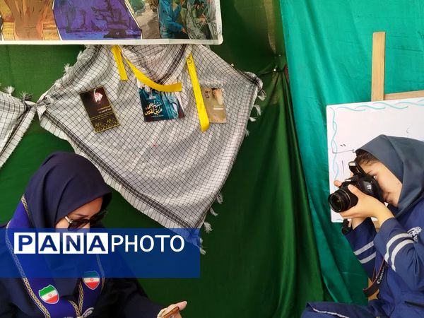 اجلاسیه ۳۲۸ شهید شهرستان فاروج 
