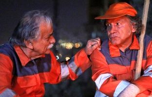 پایان مراحل فنی سریال «آسمون نارنجی»/ روایتی انسانی از جهان زحمت‌کشان نارنجی‌پوش