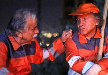 پایان مراحل فنی سریال «آسمون نارنجی»/ روایتی انسانی از جهان زحمت‌کشان نارنجی‌پوش