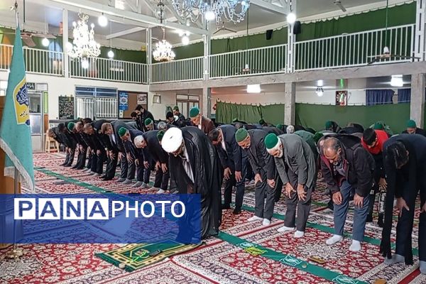نماز عبادی سیاسی جمعه در هفتۀ دوم دی ماه در بار