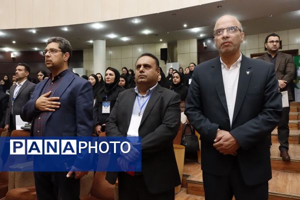 نخستین کنفرانس ملی چالش های مدیریت سرمایه انسانی در سازمان های بزرگ مقیاس
