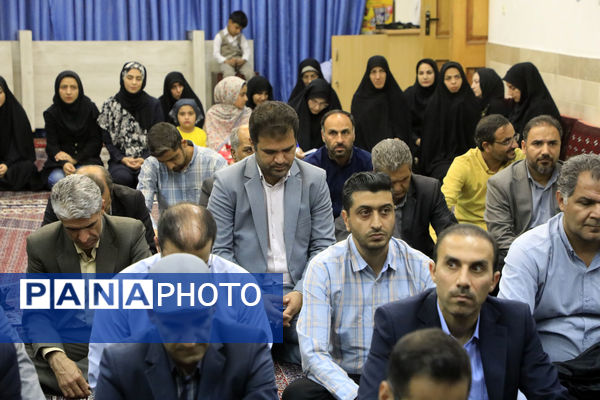 دیدار جوانان و پیشکسوتان ورزش خراسان‌جنوبی با نماینده ولی‌فقیه 