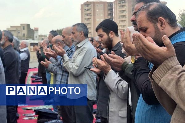 زمین تشنه‌ رحمت آسمان؛ نماز باران به امید اجابت دعا