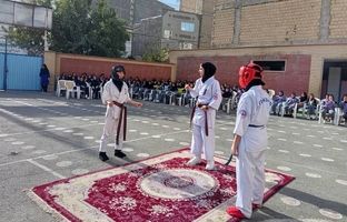 المپیاد ورزشی استعدادهای برتر دختران؛ اعلام نتایج روز پایانی مسابقات