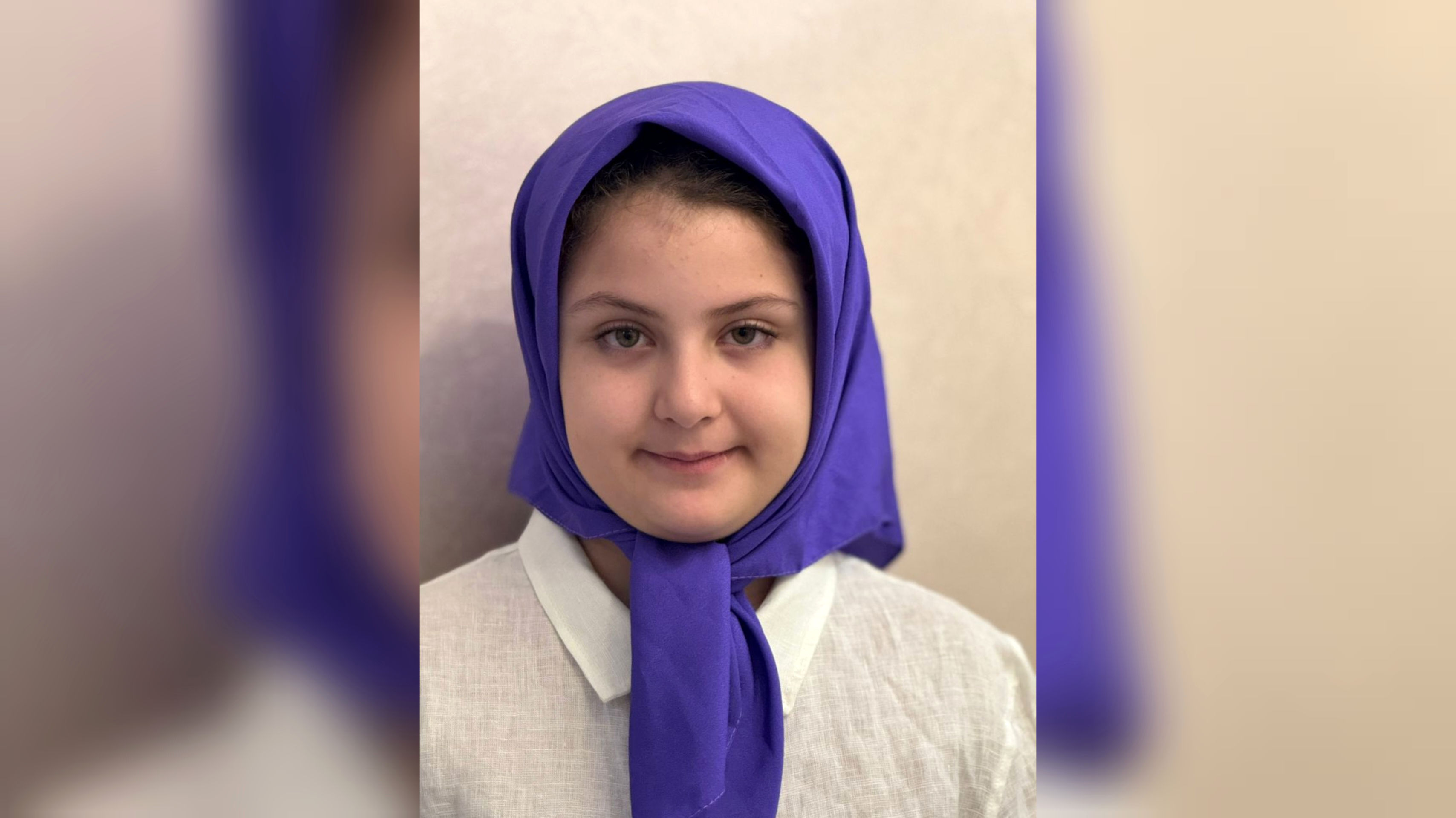 بازیگری برای من یعنی دنیایی پر از رنگ و رویا