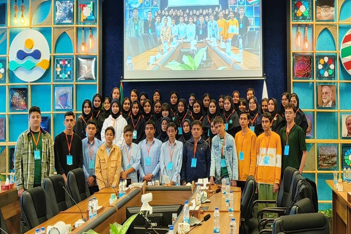 برگزاری چهارمین دوره رویداد علمی « لیزر، فوتونیک» با حضور ۵۰۰۰ دانش‌آموز