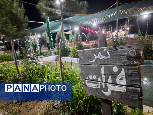 وردنجانی‌ها، عزادار سیدالشهدا 