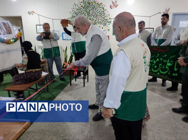 اعزام دانش‌آموزان هادی‌شهری به مشهد مقدس