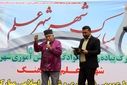 همایش پیاده‌روی خانوادگی؛ تلفیقی از ورزش، هنر و همدلی در مبارک‌شهر