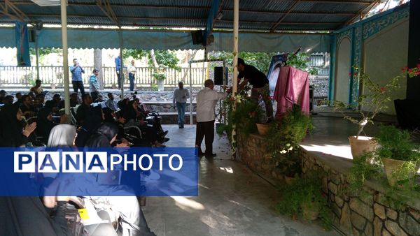 گذری بر روز سوم رویداد تخصصی تربیت مربیان ارشد اردویی کشور در اردوگاه شهید رجایی نیشابور  