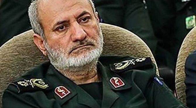 پیام تسلیت مرکز اطلاع‌رسانی و روابط عمومی وزارت آموزش و پرورش در پی شهادت سردار محمد کاظمی