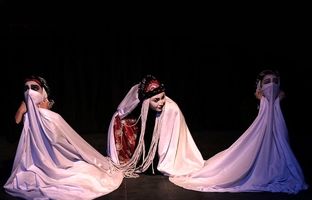 شاهنامه در صحنه؛ آخرین روز جشنواره ملی تئاتر اقتباس با روایت اسطوره‌ها و عشق‌ها؛ جزئیات آیین اختتامیه مشخص شد