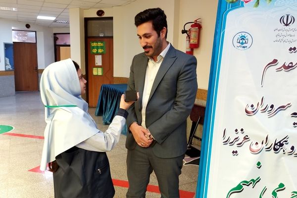 طرح مهرتاب فرصتی مناسب برای ارتقای سطح کیفی دانش مدیران و دانش آموزان ابتدایی است