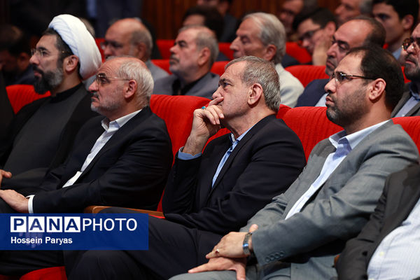 مراسم تکریم و معارفه وزیر آموزش و پرورش 