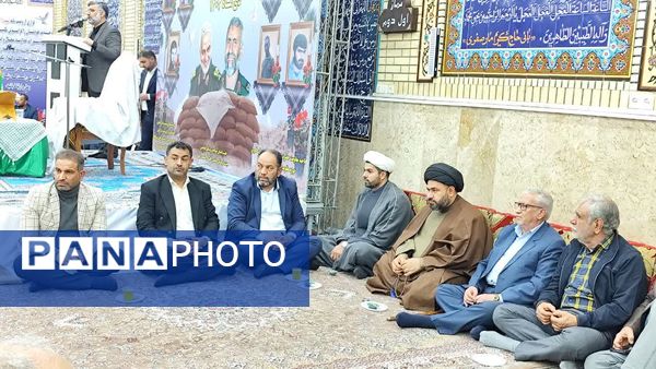 روستای ابودبس؛ میعادگاه عاشقان، تجدید پیمان با آرمان‌های سردار تقوی‌فر و شهدای روستا  