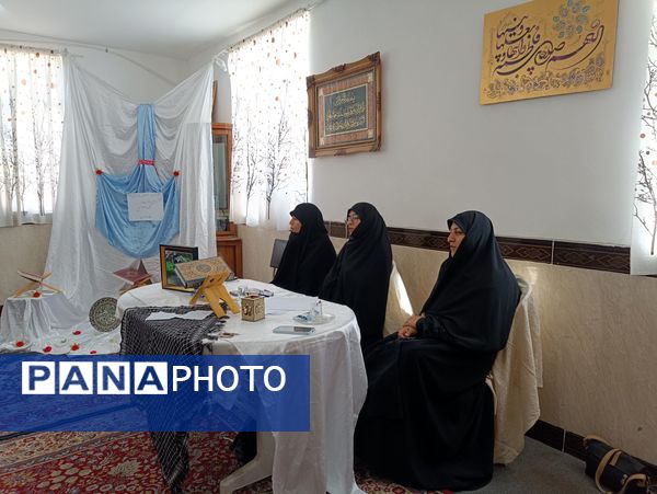 سی‌ودومین دوره مسابقات قرآن، عترت و نماز بسیج در ملایر