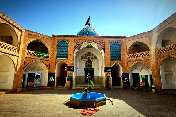 آستان شاهزاده سلطان حسین (ع)، حرم عموی امام زمان (عج) مأمن دل‌های عاشق