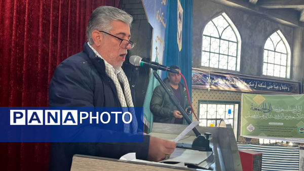 برگزاری مراسم ۹ دی، روز تجلی بصیرت ملت ایران در نورآباد لرستان