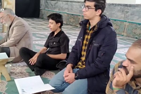 مرحله شهرستانی مسابقات قرآن و عترت بسیج ملایر