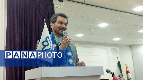 بازدید دوره‌ای مسئولان سازمان دانش‌آموزی استان خراسان رضوی از خلیل‌آباد