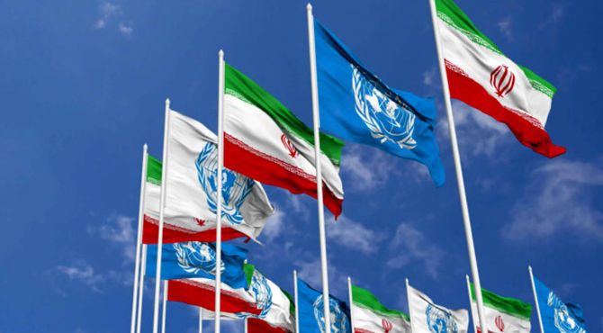 نمایندگی ایران در نیویورک: آمریکا دنبال تسلیم ایران است نه توافق