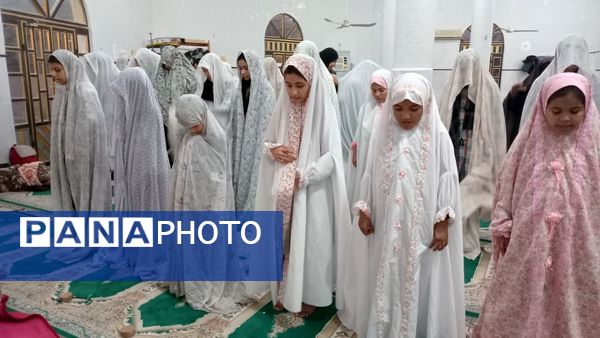 اعتکاف دانش‌آموزی؛ تمرین معنویت در روزهای نوجوانی