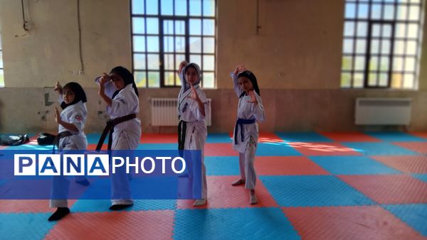 ورزش و سلامتی در المپیاد درون‌مدرسه‌ای 