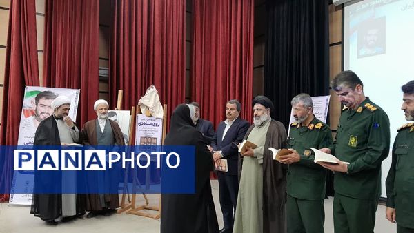 یادواره شهید صادق گنجی در برازجان با حضور مسئول نمایندگی ولی‌فقیه 