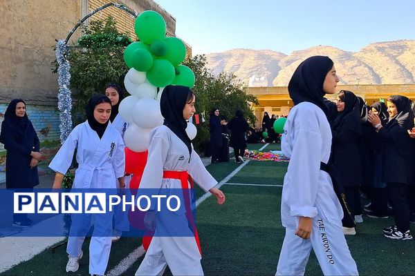 آغاز المپیاد ورزشی درون‌مدرسه‌ای در شهرستان باشت همزمان با هفته تربیت‌بدنی