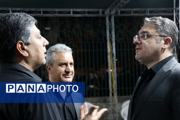 تلفیق فرهنگ، خدمت و نشاط در مسیر زائران رضوی