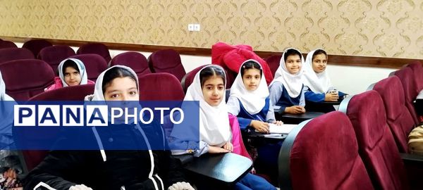  طرح «تربیت دانش‌آموز سخنران» در شهرستان مرزی کلات