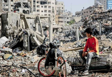 نیروی بین‌المللی ماه آینده در غزه مستقر می‌شود