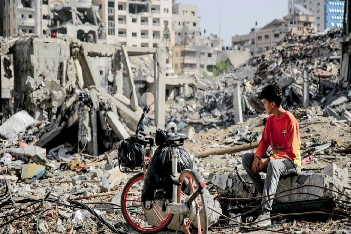 نیروی بین‌المللی ماه آینده در غزه مستقر می‌شود