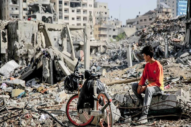 نیروی بین‌المللی ماه آینده در غزه مستقر می‌شود