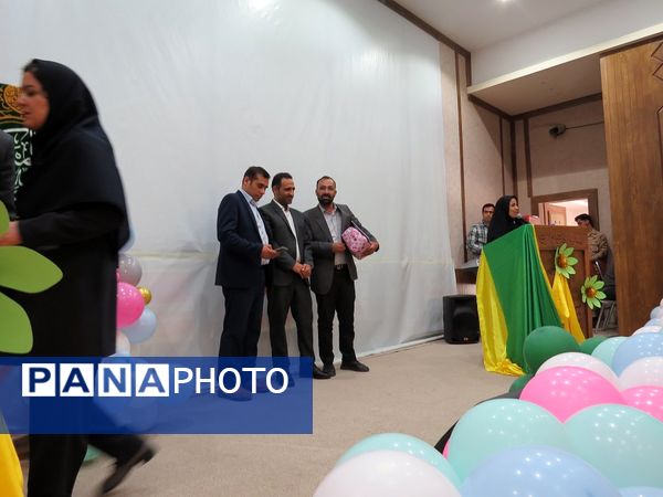 تقدیر از مدیران و معلمان مدارس استثنایی شهرستان بجنورد