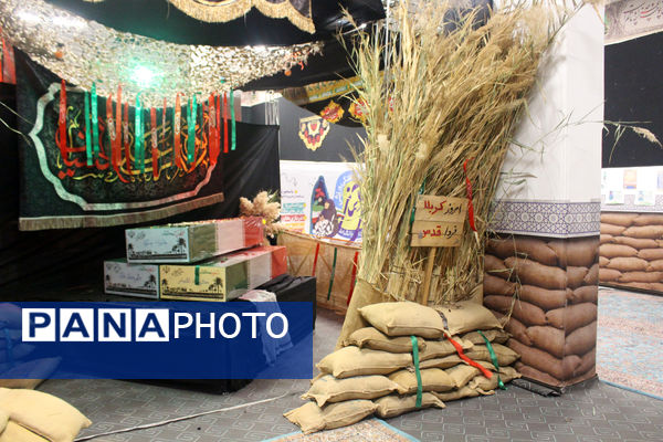 حال و هوای حضور نوجوانان در معراج الشهدای گمنام استان قم