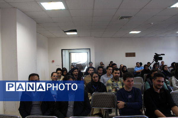 همایش ملی هوش مصنوعی در تالار بزرگ یزد