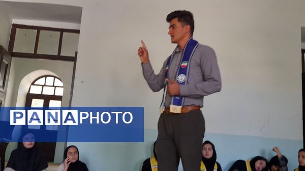 برگزاری اردوی «آموزشی - تفریحی» خبرنگاران پانا استان چهارمحال و بختیاری 